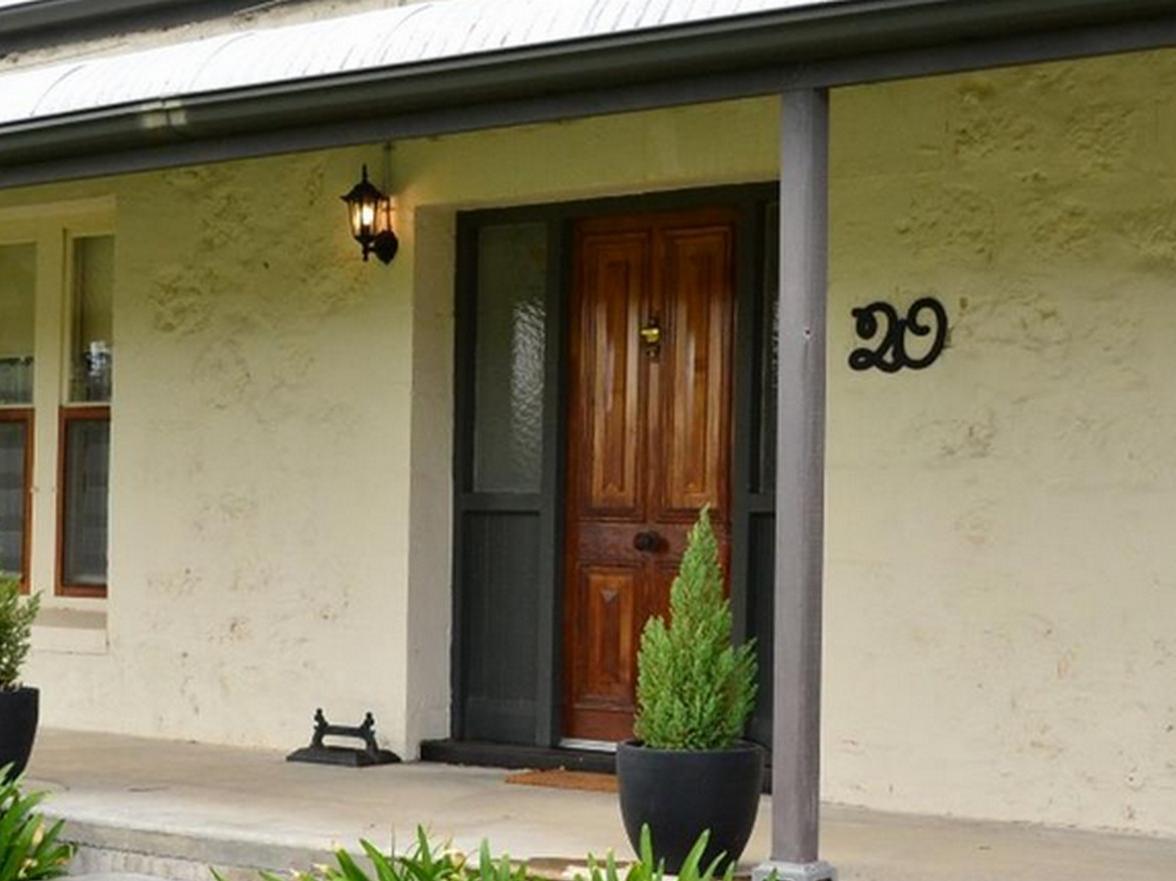 20 Hill Avenue Bed & Breakfast Keith Exterior foto
