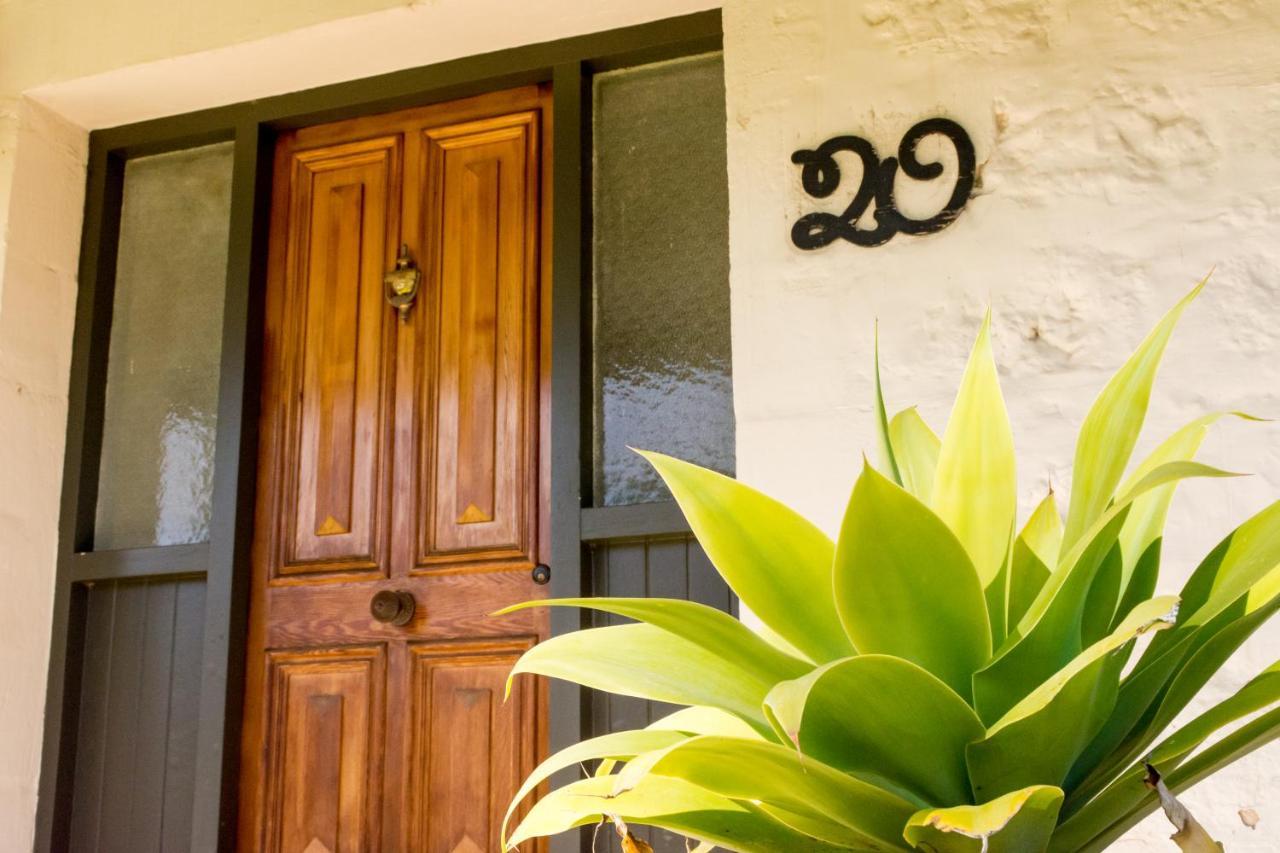 20 Hill Avenue Bed & Breakfast Keith Exterior foto
